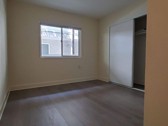First bedroom