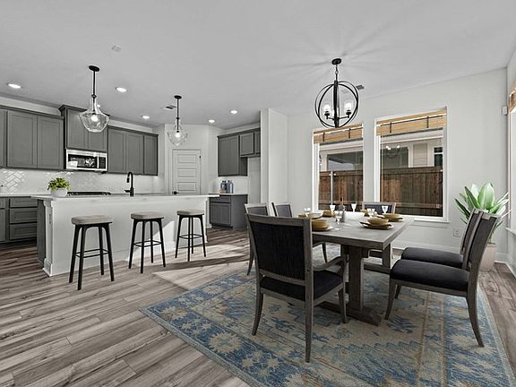 The Herald - Dining Room