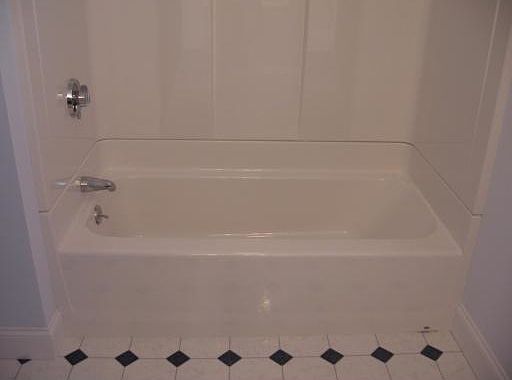 Upstairs Bath