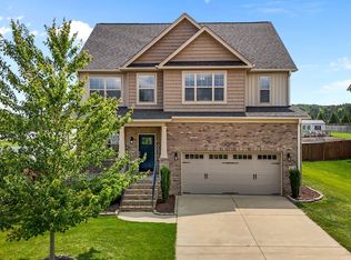 319 Brinkley Cir, Mebane, NC 27302