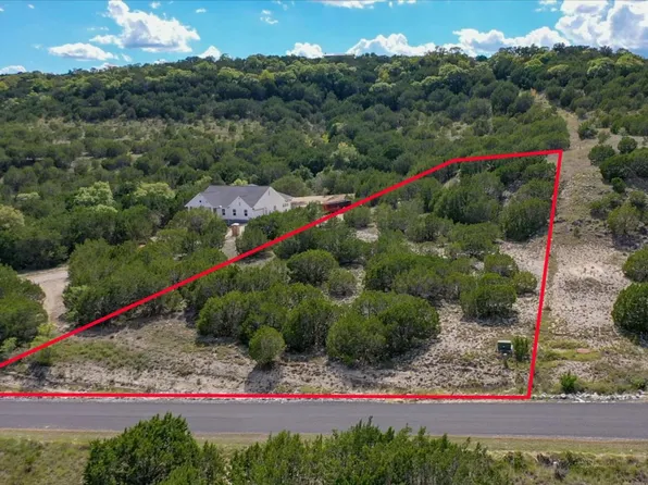 Lot 654 Wagon Wheel Trail, Bertram, TX 78605