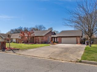 3104 S 104th St, Fort Smith, AR 72903