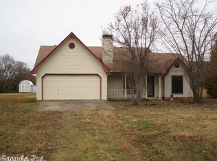 201 Jenni Leigh Dr, Austin, AR 72007