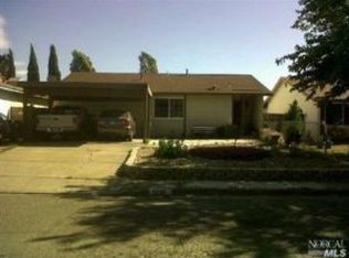 1737 Severus Dr, Vallejo, CA 94589