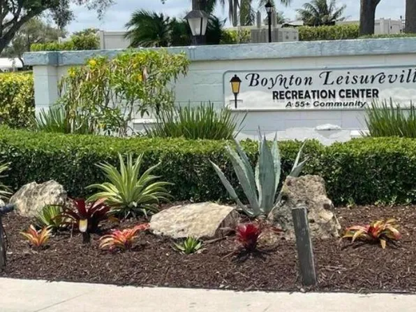 2106 Alfred Drive, Boynton Beach, FL 33426