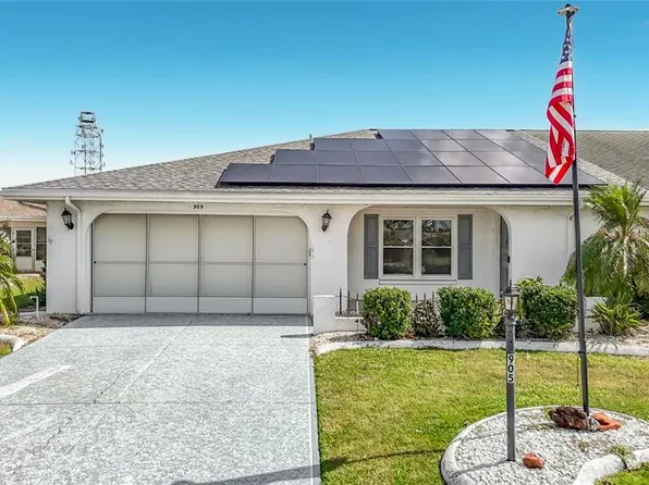 905 BLUEWATER DRIVE, SUN CITY CENTER, FL 33573