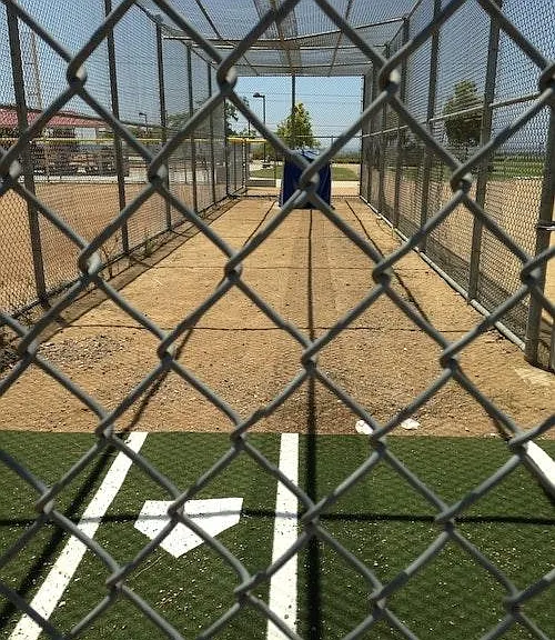 community batting cages