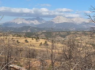 Forbes Park Rd, Fort Garland, CO 81133