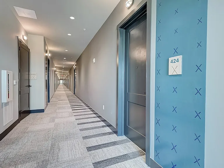 Corridor Styling