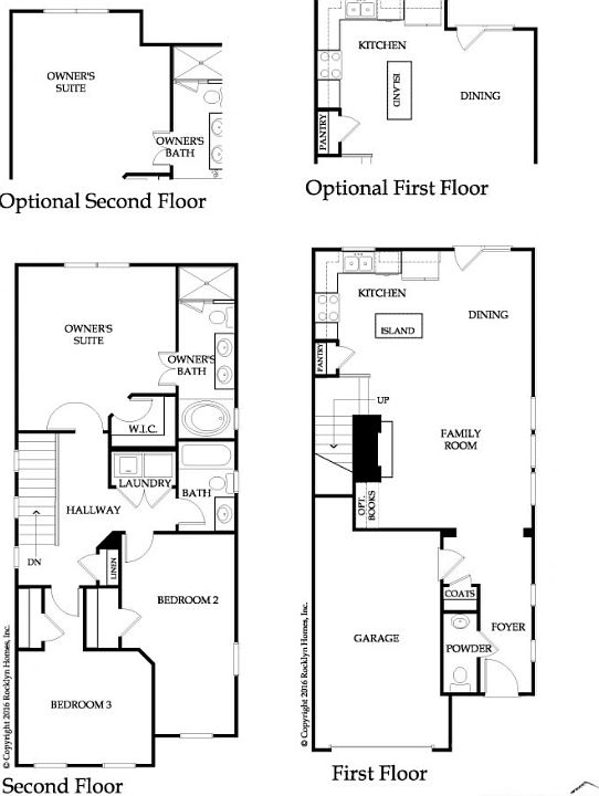 2nd image of 4177 Alden Park Dr