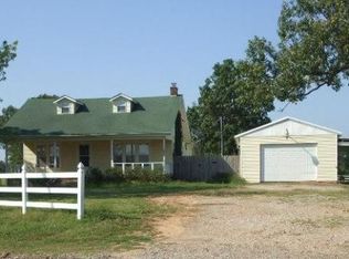 19795 250th Ave, Bokoshe, OK 74930