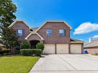 8826 Silver Yacht Dr, Humble, TX 77346