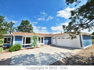 15010 Raton Rd, Colorado Springs, CO 80921