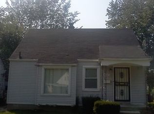 8665 Faust Ave, Detroit, MI 48228