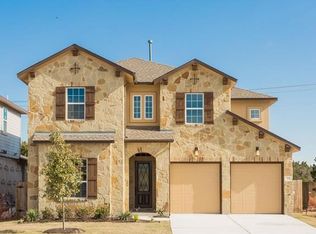 201 Gennaker Dr, Round Rock, TX 78681