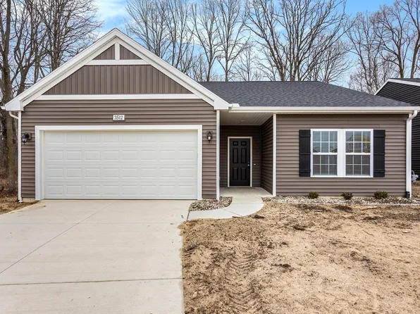 3512 E Sedge Wren Dr SW, Grandville, MI 49418