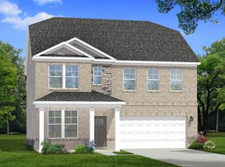 Pelham Plan, Cottages at Bearwood, Mount Pleasant, TN 38474
