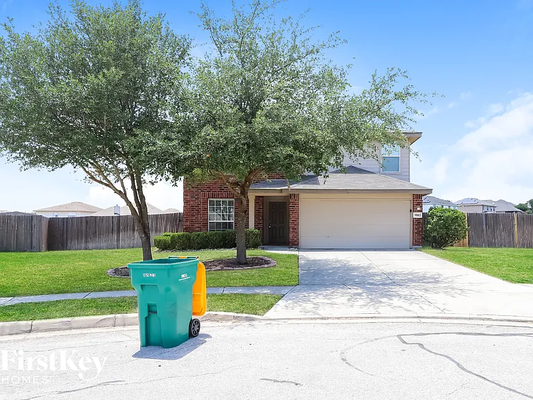 9803 Wolff Run — Photo 1