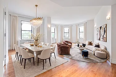 120 Riverside Drive, #4W