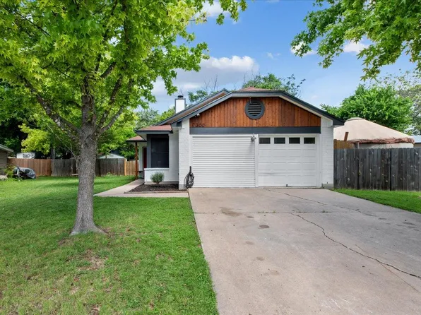 7300 Quicksilver Cir, Austin, TX 78744