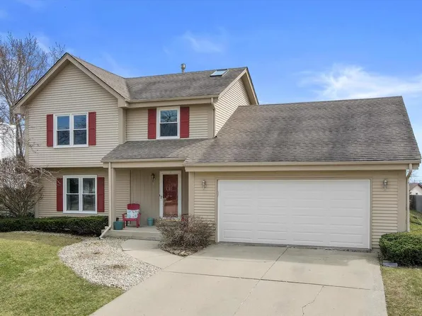 4231 25th STREET, Kenosha, WI 53144