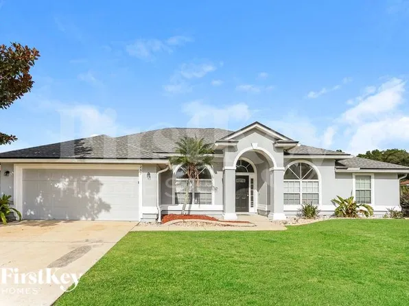 247 S Ridgewick Dr, Jacksonville, FL 32218