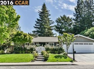 1611 Harlan Dr, Danville, CA 94526