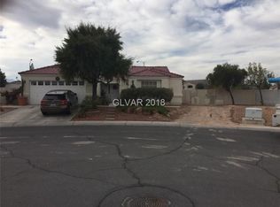 3453 Fox Bluff Dr, North Las Vegas, NV 89032