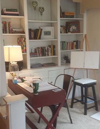 Sunroom Left Built-in