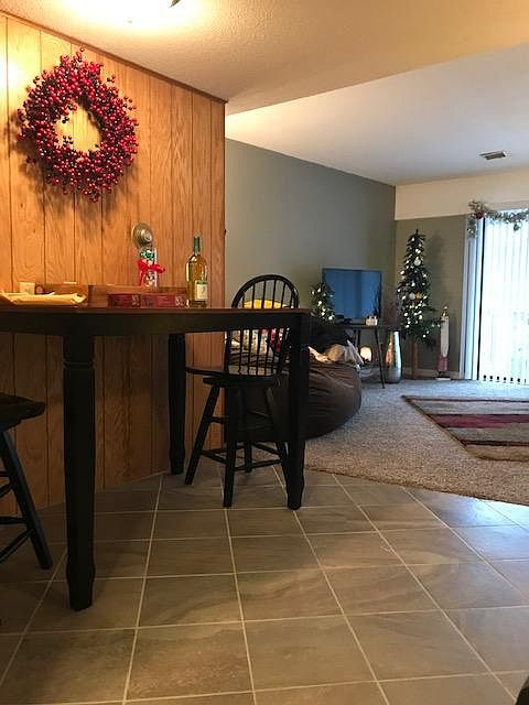 Porcelain Tile in Dining, Kitchen, Hall, Bathroom