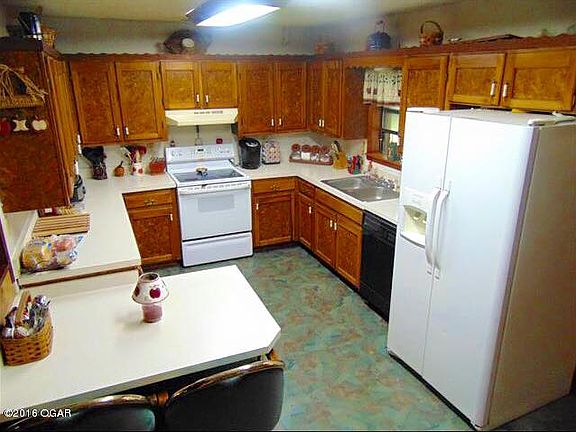 big kitchen