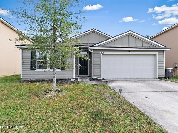 2411 SOTTERLEY Lane, Jacksonville, FL 32220