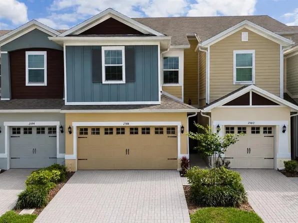 2588 Sedge Grass Way, Orlando, FL 32824