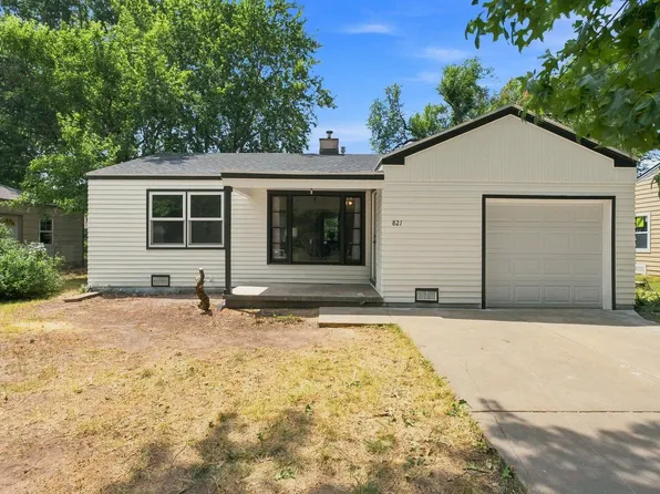 821 S Christine St, Wichita, KS 67218