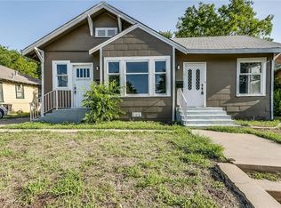 1017 E Humbolt St, Fort Worth, TX 76104