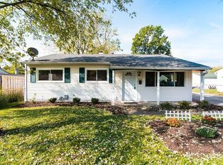 344 S Kenmore Rd, Indianapolis, IN 46219