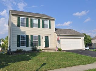 2972 Moyer Ln, Grove City, OH