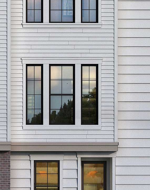 The Ryland - A Exterior