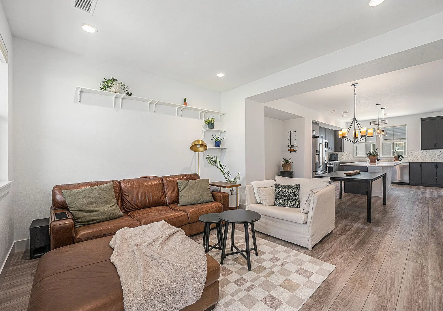 Stylish Town Home In Desirable Thornton Neighborhood Available on September 5, 2026 — Photo 2