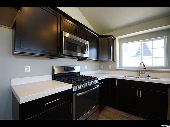 Kitchen view 2