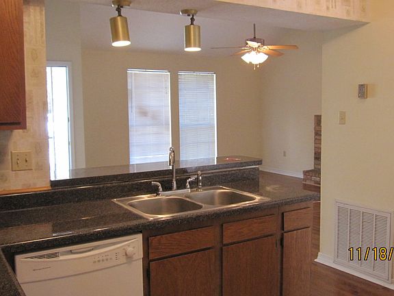 Kitchen to Living