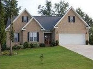 76 Vista Ln, Alexandria, AL 36250
