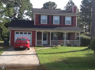 628 Honey Creek Ln, Hinesville, GA 31313