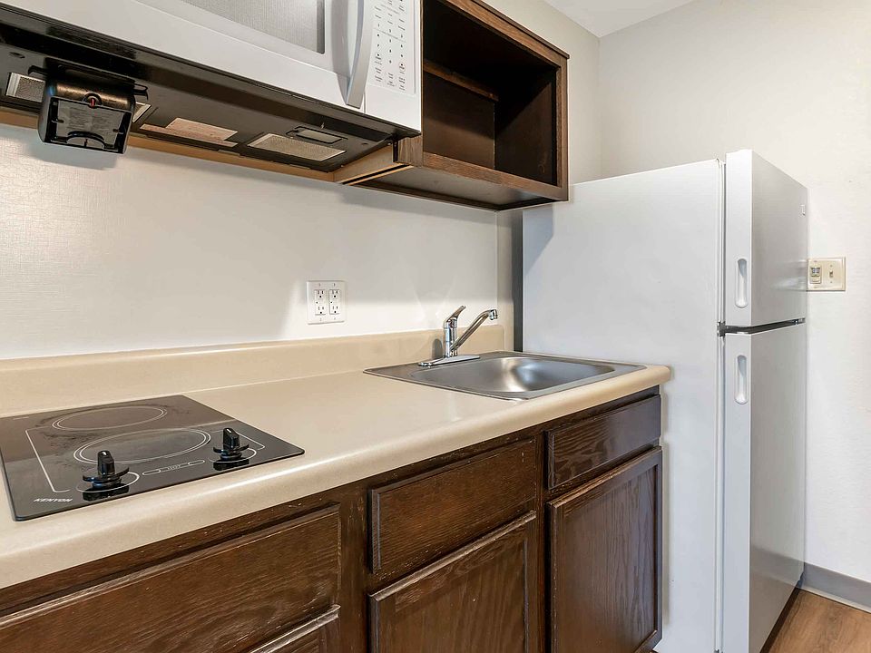 Fully Equipped Kitchens