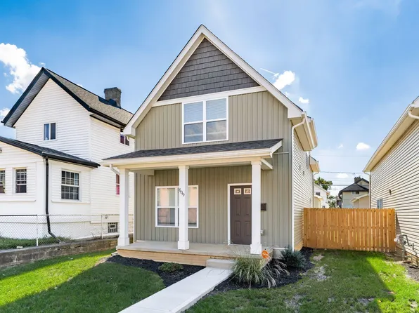 609 Frebis Ave, Columbus, OH 43206