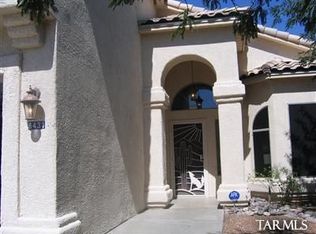 8431 N Mammoth Dr, Tucson, AZ 85743
