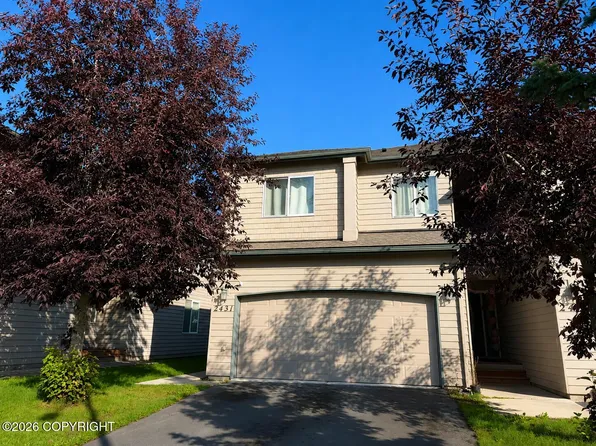 2431 Hillbrook Cir, Anchorage, AK 99504