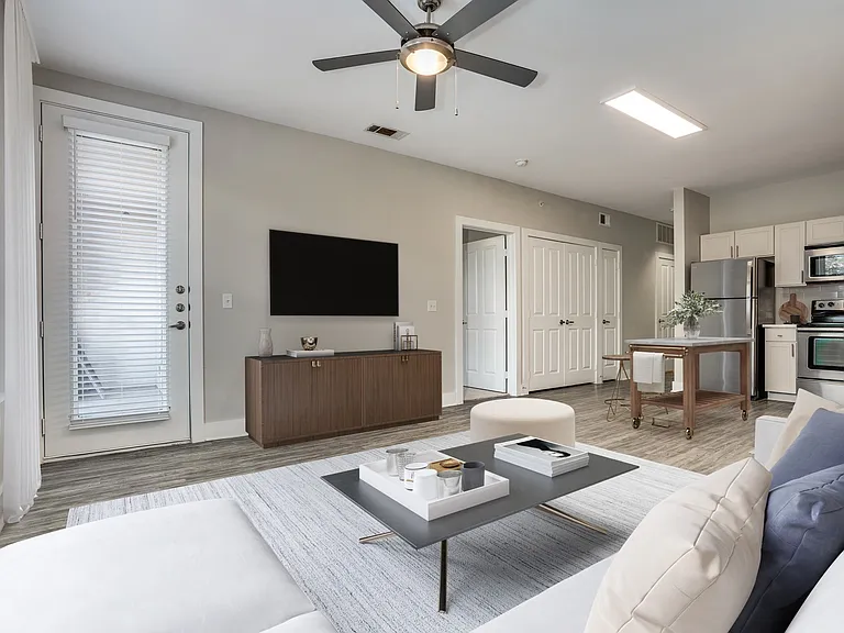 Beautiful Spacious Living Room