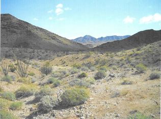 0 Nowhere Rd, Chiriaco Summit, CA 92201