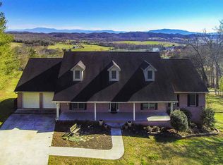 941 Eagle View Dr, Kodak, TN 37764